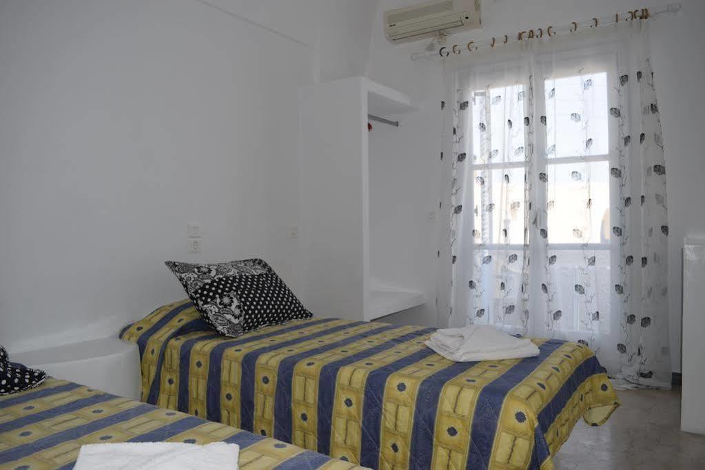 Join Us Low Cost Rooms Kamari  Bagian luar foto