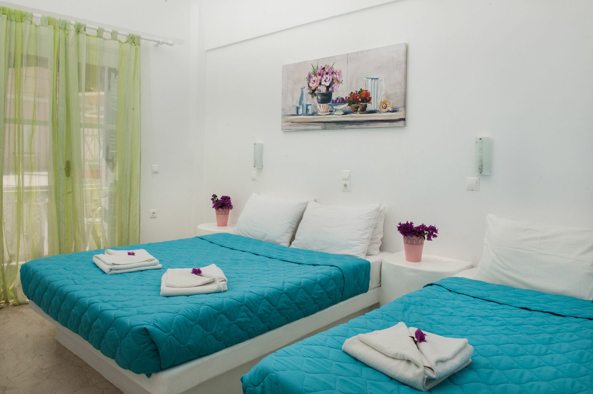 Join Us Low Cost Rooms Kamari  Bagian luar foto